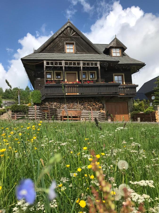 Villa Zdiar 681 Kültér fotó