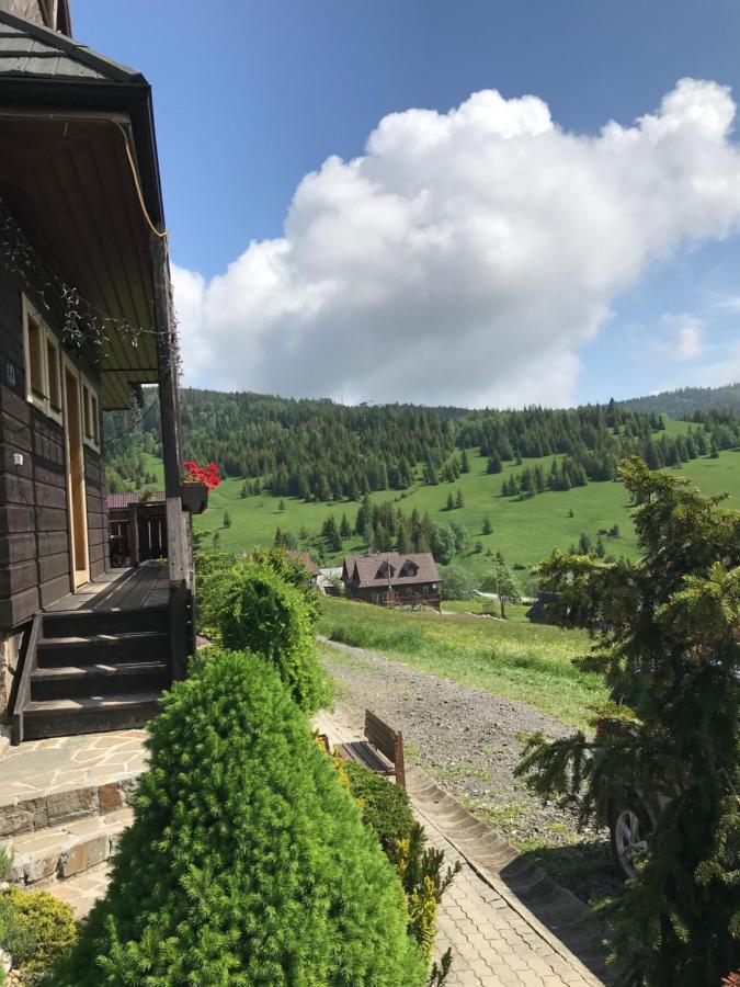 Villa Zdiar 681 Kültér fotó