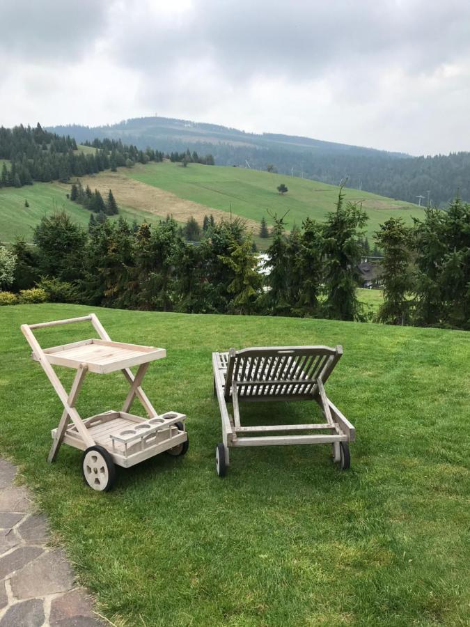 Villa Zdiar 681 Kültér fotó