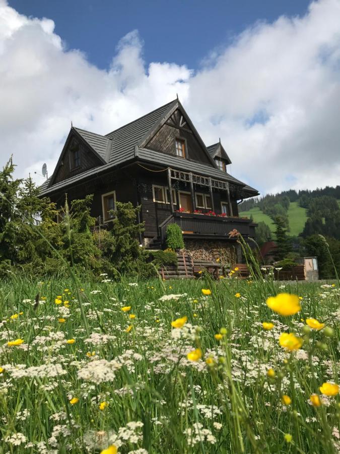 Villa Zdiar 681 Kültér fotó