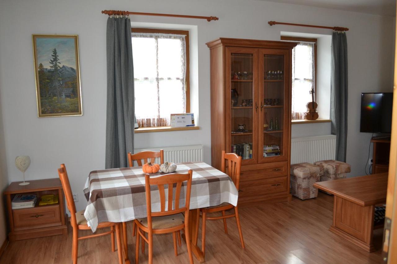 Villa Zdiar 681 Kültér fotó