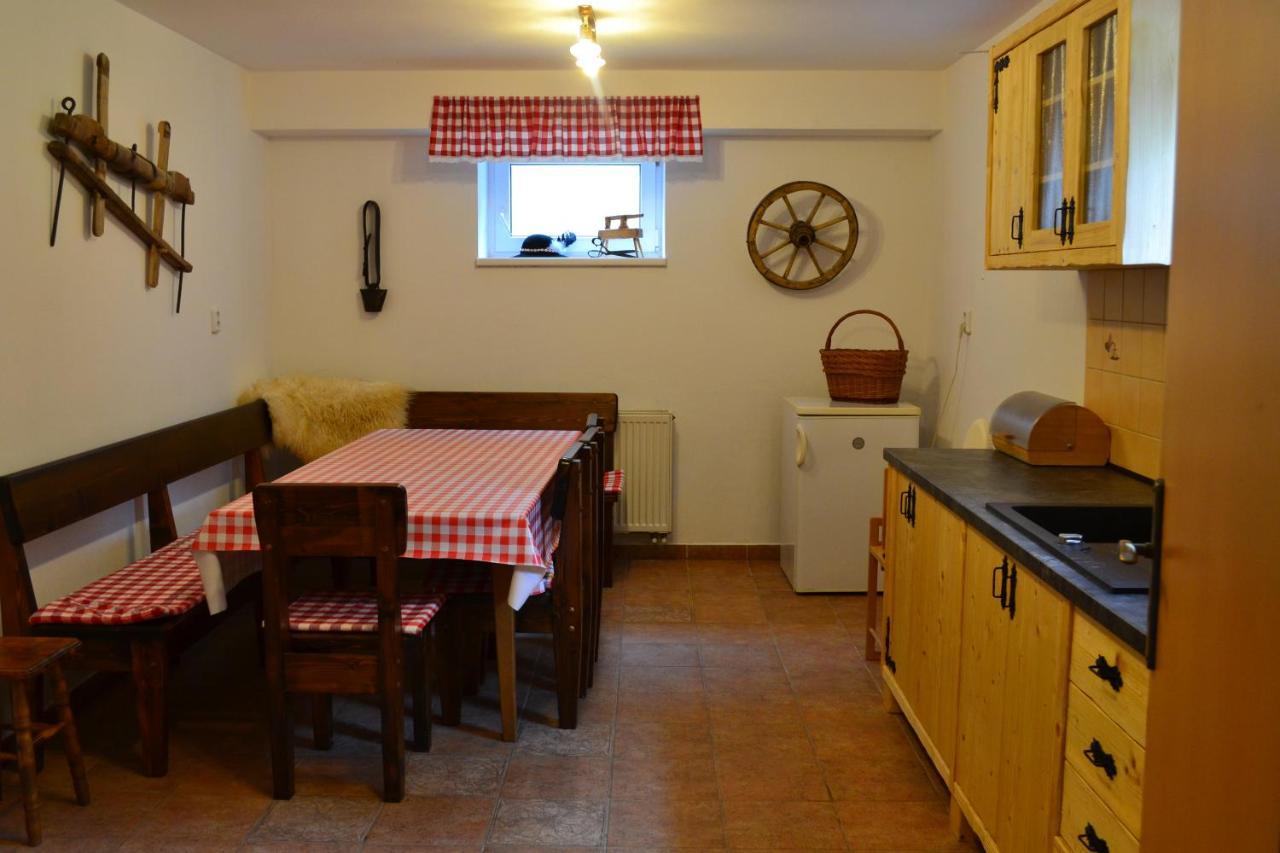 Villa Zdiar 681 Kültér fotó