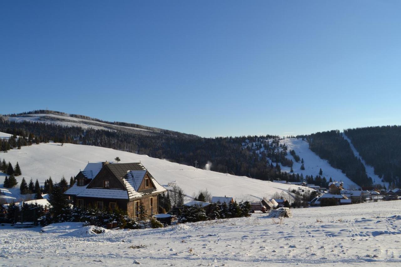 Villa Zdiar 681 Kültér fotó