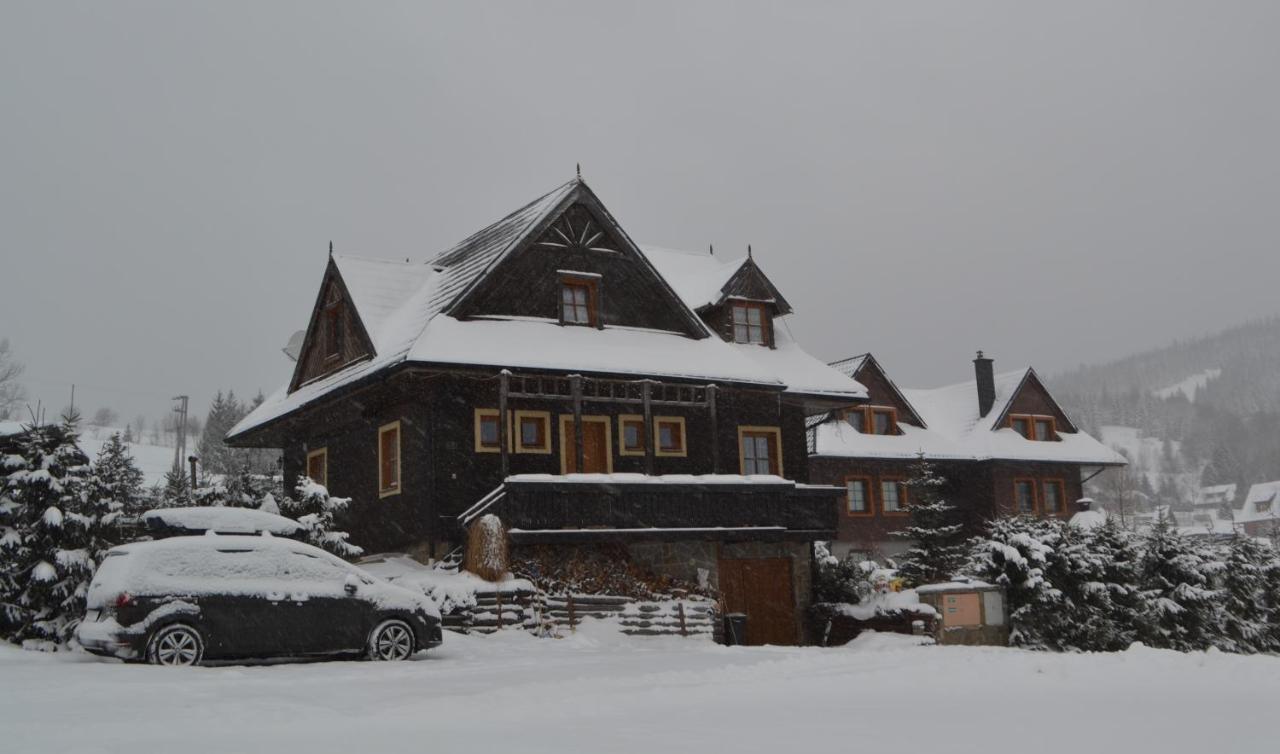 Villa Zdiar 681 Kültér fotó